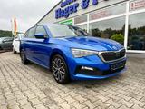 Skoda Scala Style PDC AHK LED DAB - Skoda: Blau