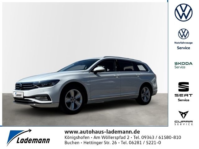 Passat Variant 2.0 TSI Elegance LED+NAVI+AHK+RFK