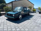 Volkswagen VW Golf1 Cabrio G60 - Volkswagen Golf mit Benzin-Antrieb: Cabrio, G60