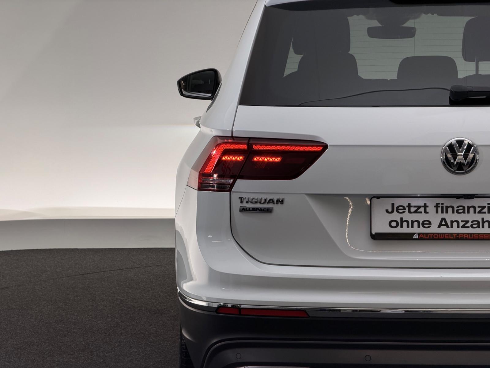 Volkswagen Tiguan Allspace 1.5 TSI*HIGHLINE*LED-R.KAM-ACC, миниатюра 9