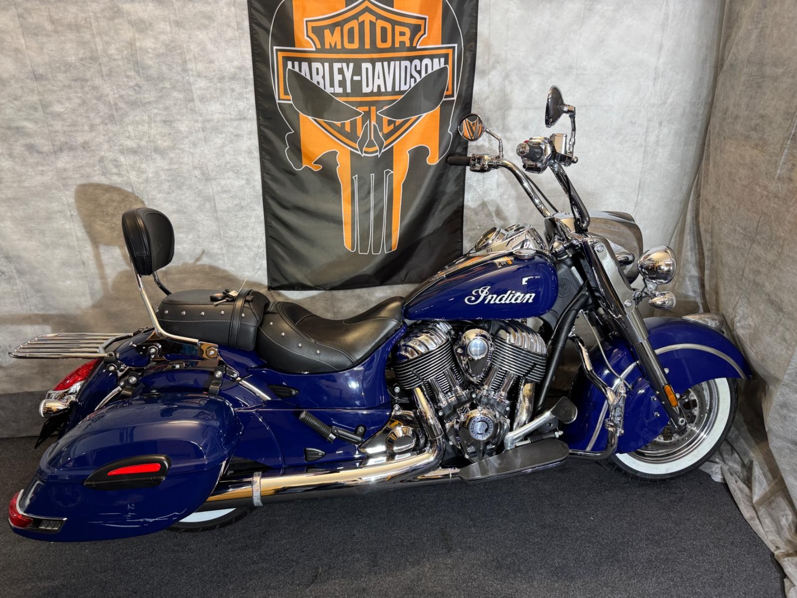 Indian Chief Vintage Classic, Penzl, 2.Hand,TOP ZUSTAND