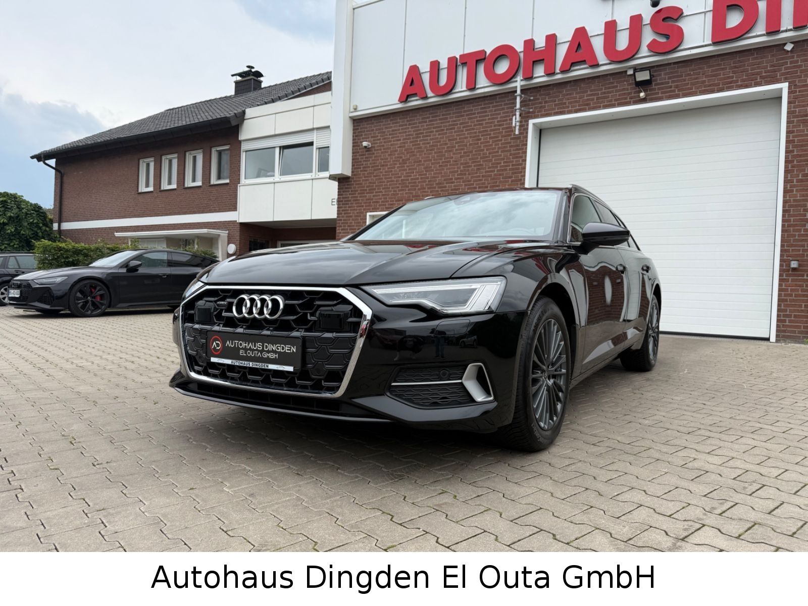 Audi A6 Avant 40 TDI quattro Advanced foto 1