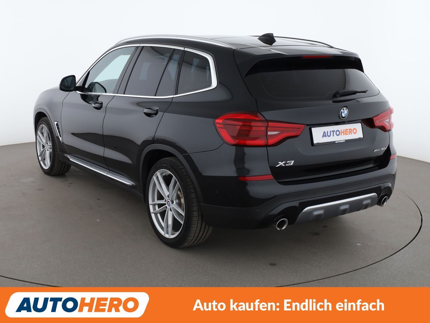 BMW xDrive 30d Mild-Hybrid Luxury Line Aut.*NAVI*LED foto 4