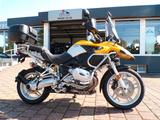BMW R 1200 GS ohne ABS Öhlins-Fahrwerk Akrapovic - BMW F 1200 GS