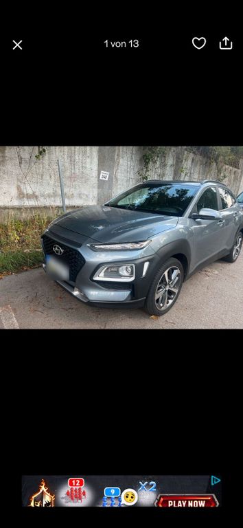 Image of Hyundai KONA