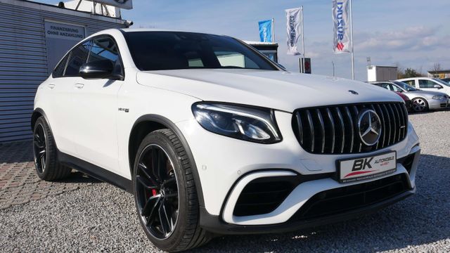 MERCEDES-BENZ GLC 63 AMG S 4Matic Coupe HUD Driversp Perf-Abga