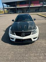 Mercedes-Benz Mercedes c63 w204 Black Series Paket - Mercedes-Benz: C W204
