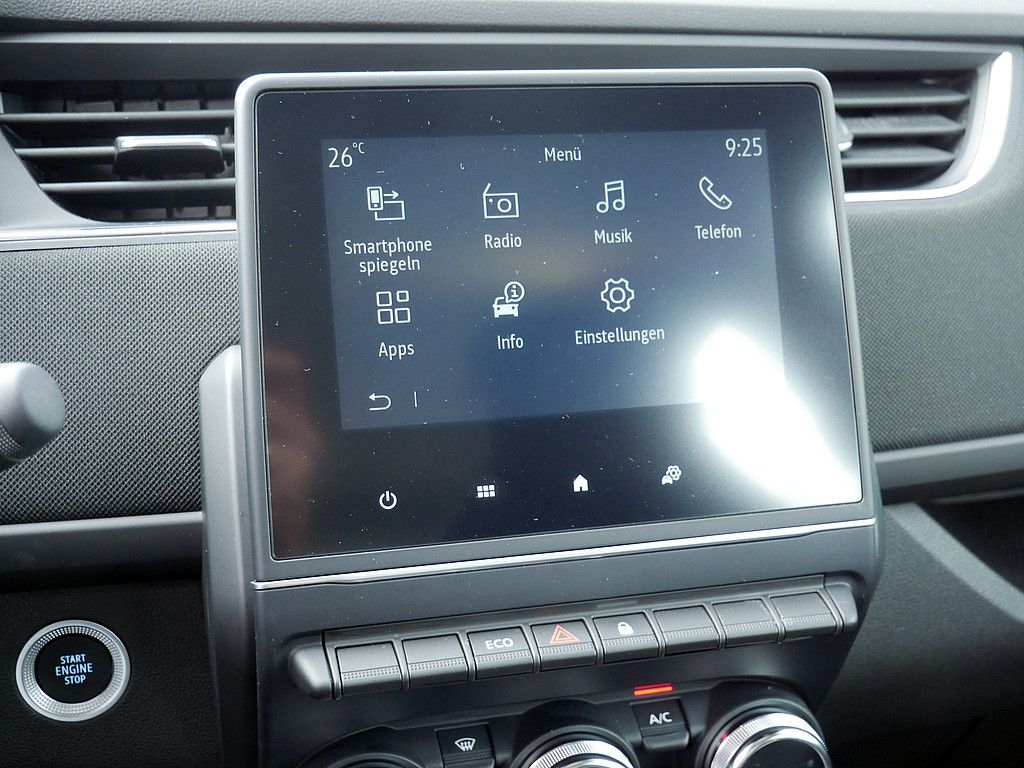 Fahrzeugabbildung Renault ZOE Life R110 Z.E. 50 KLIMA KEYLESS LED