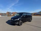 Volkswagen T6 Camper 4 Motion Automatik LED Standheizung - schwarze Volkswagen T6 andere