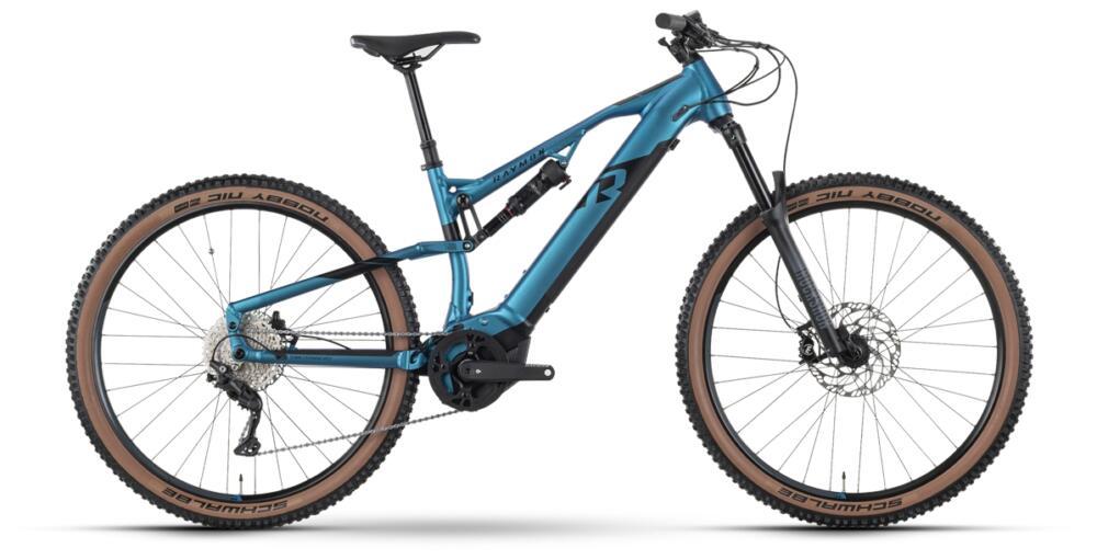 Raymon FullRay 150E 8.0 2022 29" XL/50 cm