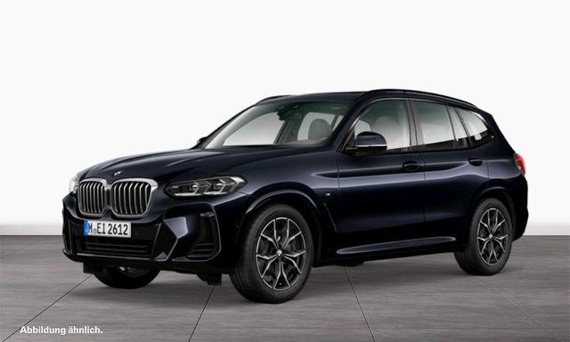 BMW X3 xDrive20d M Sport Navi AHK Kamera Pano.Dach