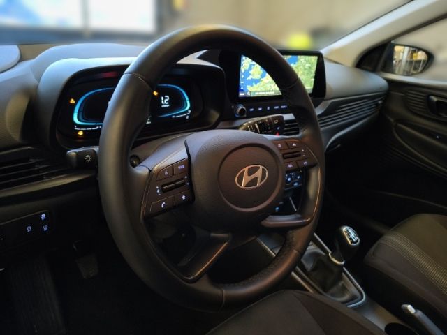 Fahrzeugabbildung Hyundai i20 Select 1.0 +KLIMA+NAVI+CARPLAY+PDC+RFK+UVM+