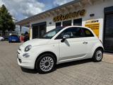 Fiat 500C 1.0 Hybrid *Verdeck Rot, Alu15", Klima - Fiat 500C Tageszulassungen
