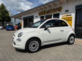 Fiat 500C 1.0 Hybrid *Verdeck Rot, Navi, Klimaauto - Fiat 500C Tageszulassungen