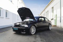 Fahrzeugabbildung BMW E46 M3 Coupé *DT. FZG. / SMG / KIWI / 2. HAND*