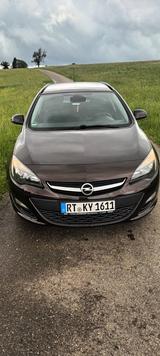 Opel Astra Sports Tourer 1.4 LPG eco 150 Jahre Op... - Opel Astra mit LPG-Antrieb: Sports Tourer