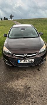 Opel Astra Sports Tourer 1.4 LPG eco 150 Jahre Op... - Opel Astra mit LPG-Antrieb: Sports Tourer