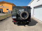 Mercedes-Benz G 250 - Mercedes-Benz G 250 mit Diesel-Antrieb