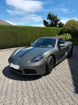 Porsche Boxster Style Edition Boxster Style Edition