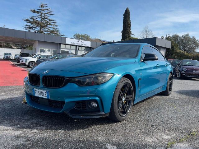 BMW Bmw 420 420d xDrive Coupé Msport