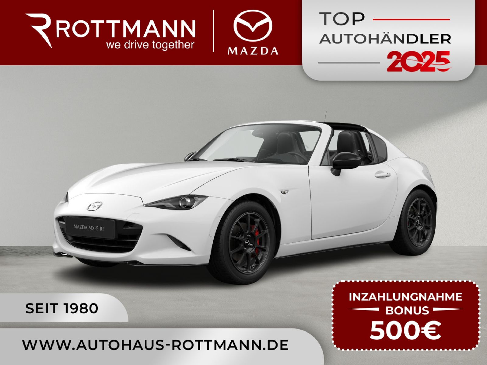 Mazda MX-5 - Bild 1