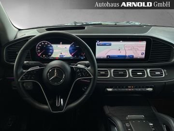 Mercedes GLS 450 - 9