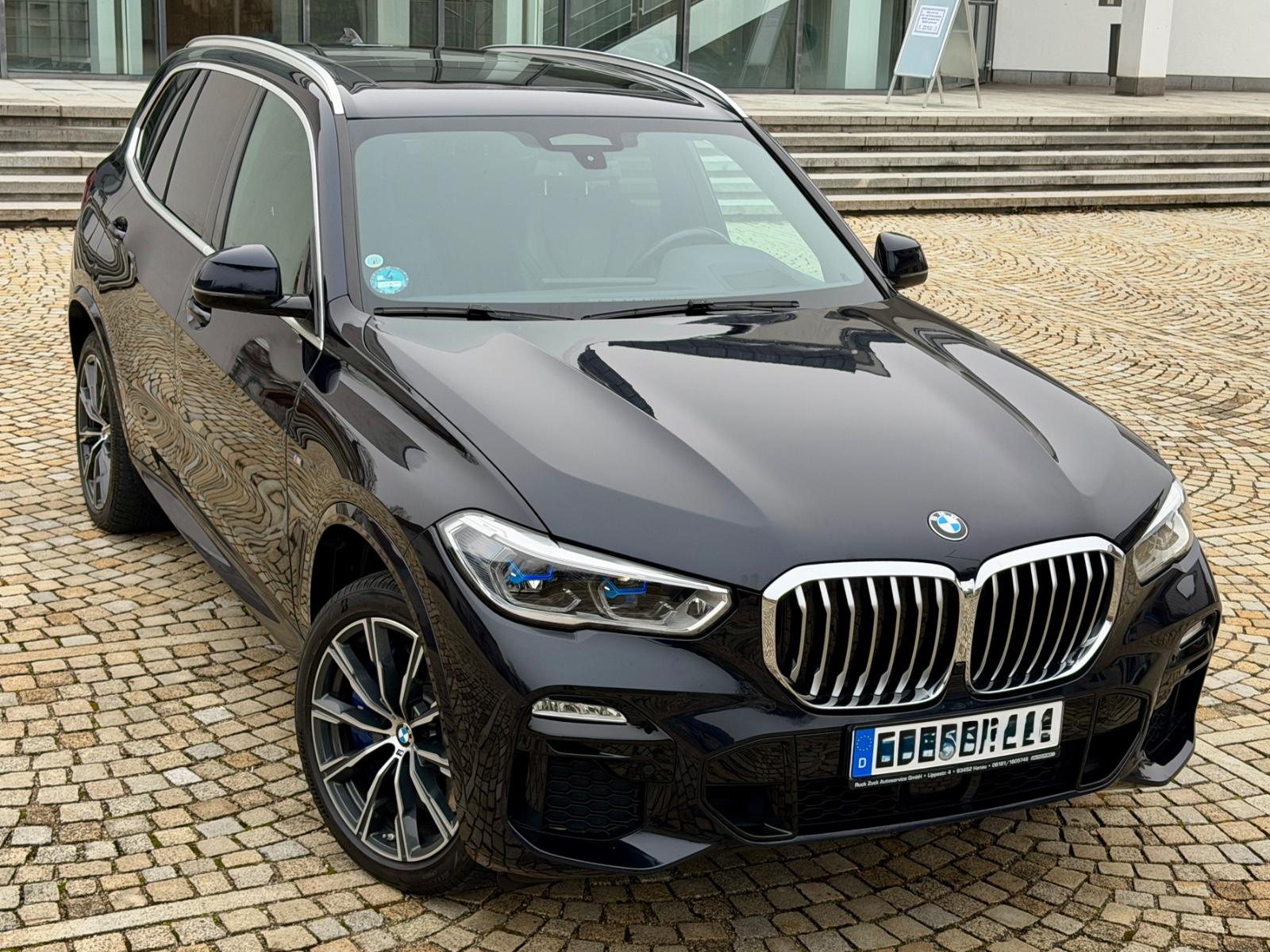 BMW X5 xDrive 40d M Sport Laser Pano *BMW Garantie*