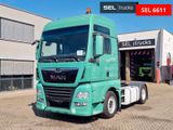 MAN TGX 18.500 4X2 BLS / Retarder / 2 Tanks