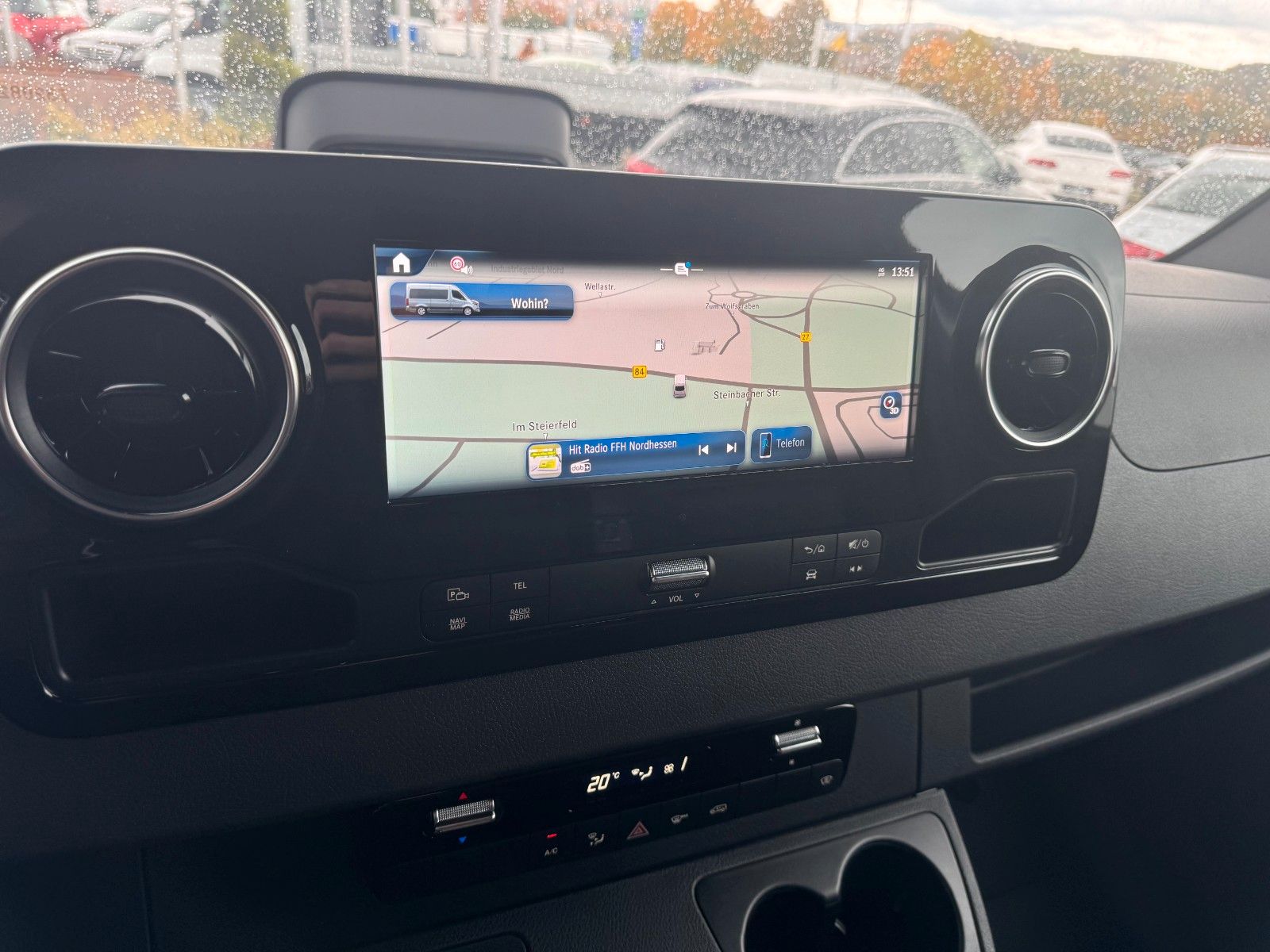 Fahrzeugabbildung Mercedes-Benz Sprinter 319 CDI Extralang DISTRONIC Kamera LED