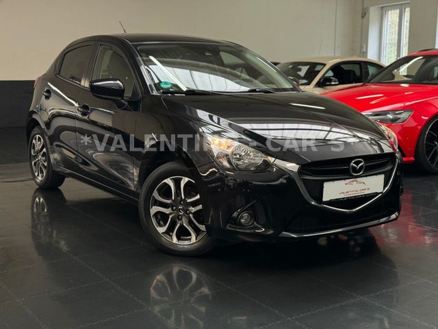 Mazda 2 Nakama Klima/Shz/Keyless/Temp/Spurhalte/Pdc