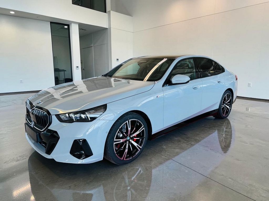 Image of BMW 520