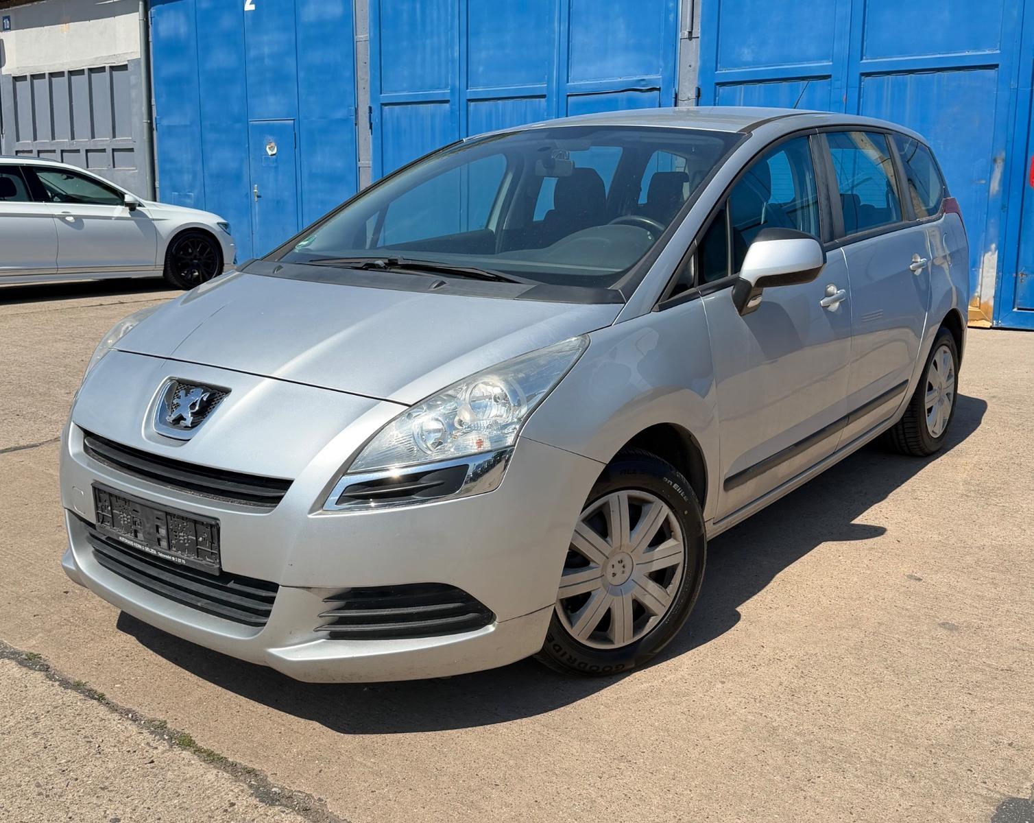 Peugeot 5008 7 Sitze