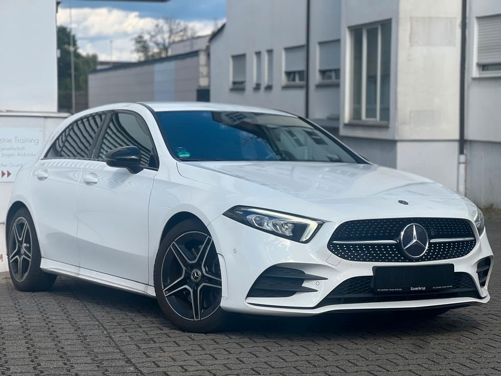 Image of Mercedes-Benz A 250