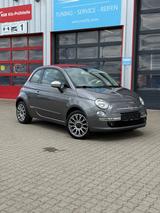 Fiat 500C Lounge Cabrio/Leder/Klimaaut./DigitalTacho