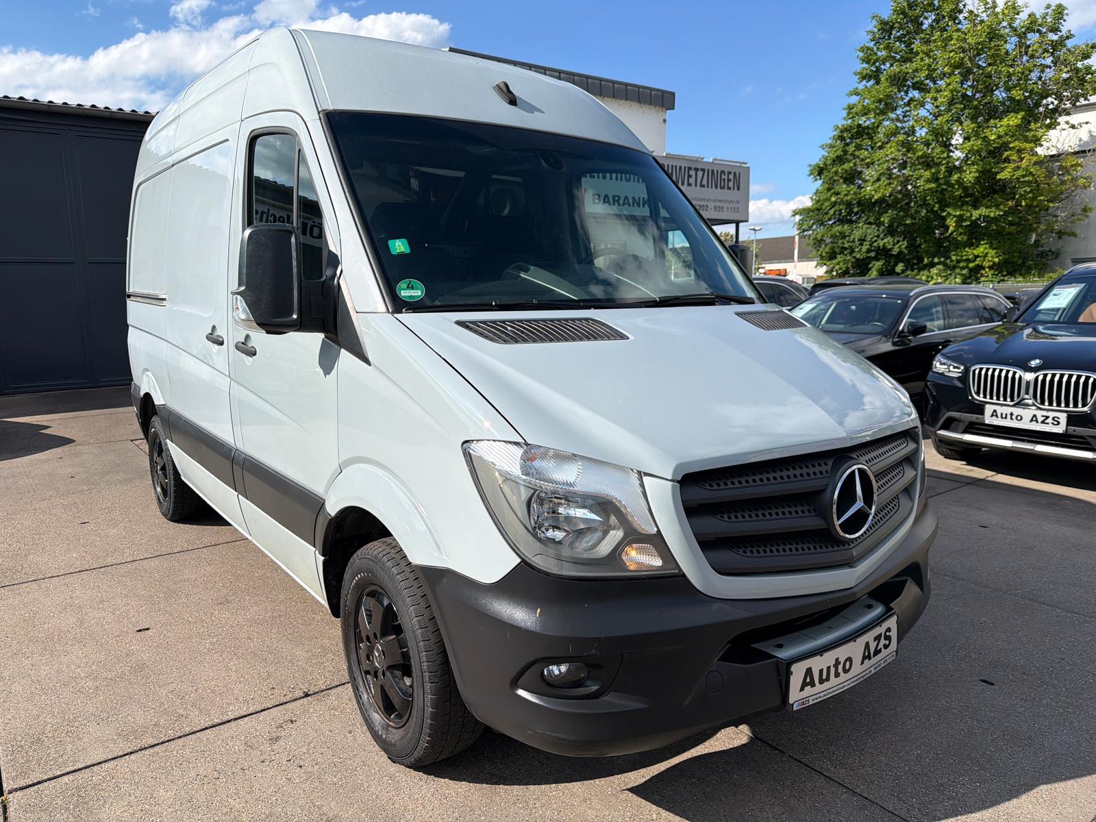 Mercedes-Benz Sprinter 214 CDI L1H2/AHK/KLIMA/KAMERA