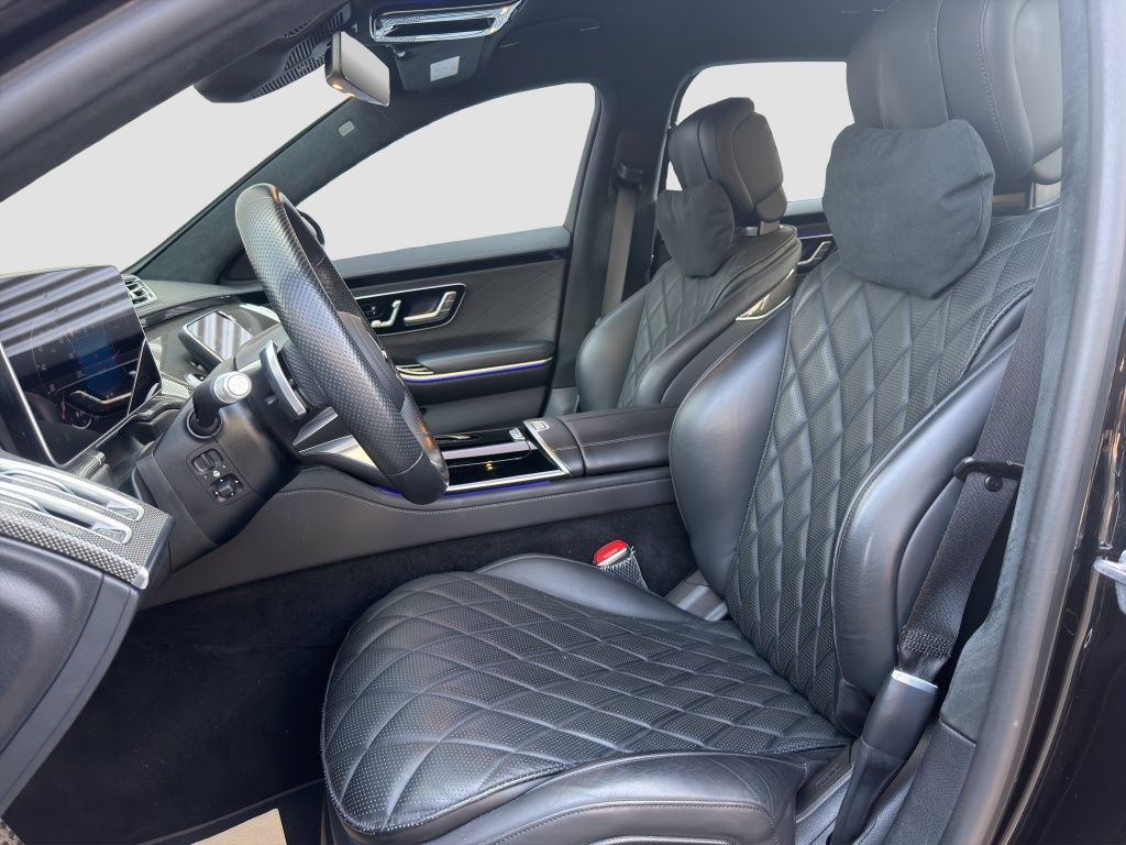 Fahrzeugabbildung Mercedes-Benz S 400 d 4MATIC Limousine lang HUD*Leder*Bel.Sitz