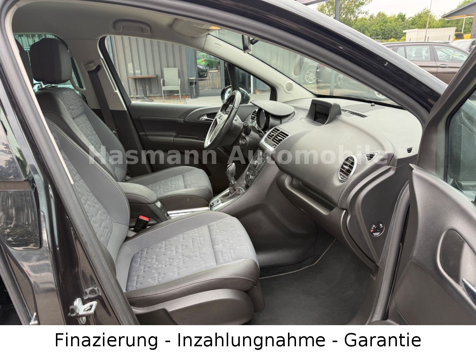 Meriva B Innovation*Aut.*2.HAND*SCHECKHEFT*