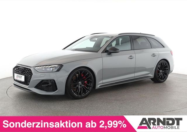 Audi RS4 Avant quattro Matrix Pano Nav ACC RSAbgas 20