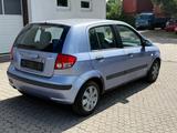 Hyundai Getz 1.1 Edition TÜV 07/26 KLIMA 4 TÜRE - Hyundai Getz: Limousine