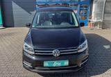 Volkswagen Caddy 2.0 TDI BMT Highline DSG Alcantara R.Cam D - Volkswagen Caddy: Schwarz