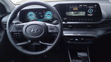 Fahrzeugabbildung Hyundai i20 1.0 T-GDI 48V DCT Edition 30+ NAVI LED RFK