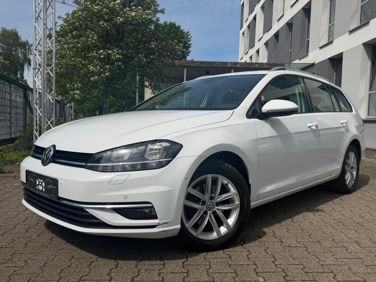 Volkswagen Golf VII Variant Comfortline BMT/Start-Stopp