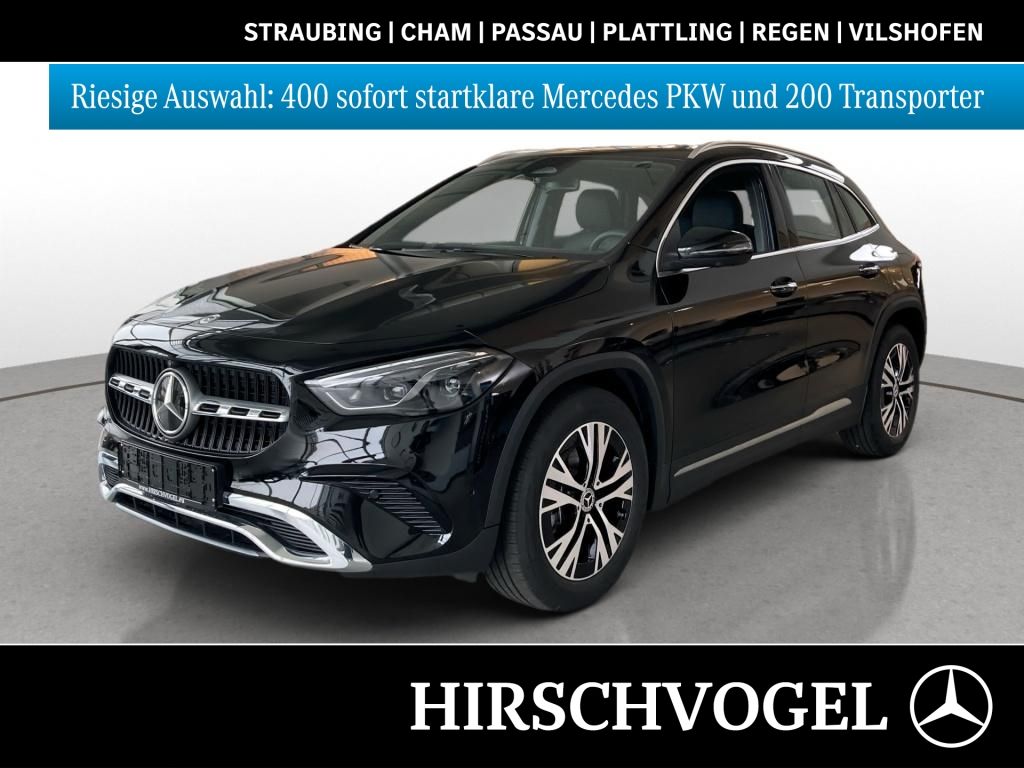 Image of Mercedes-Benz GLA 180