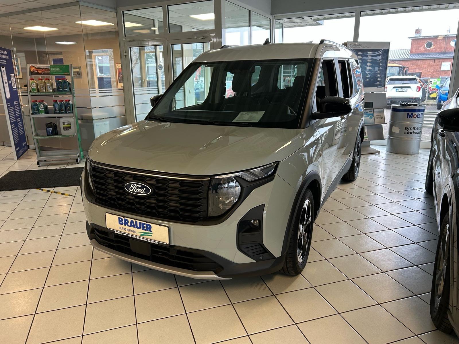 Ford Tourneo Courier Active
