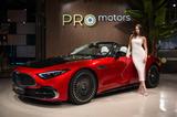 Mercedes-Benz SL 680 Mercedes-Maybach SL 680 Monogram Series - scheckheftgepflegte Mercedes SL 680