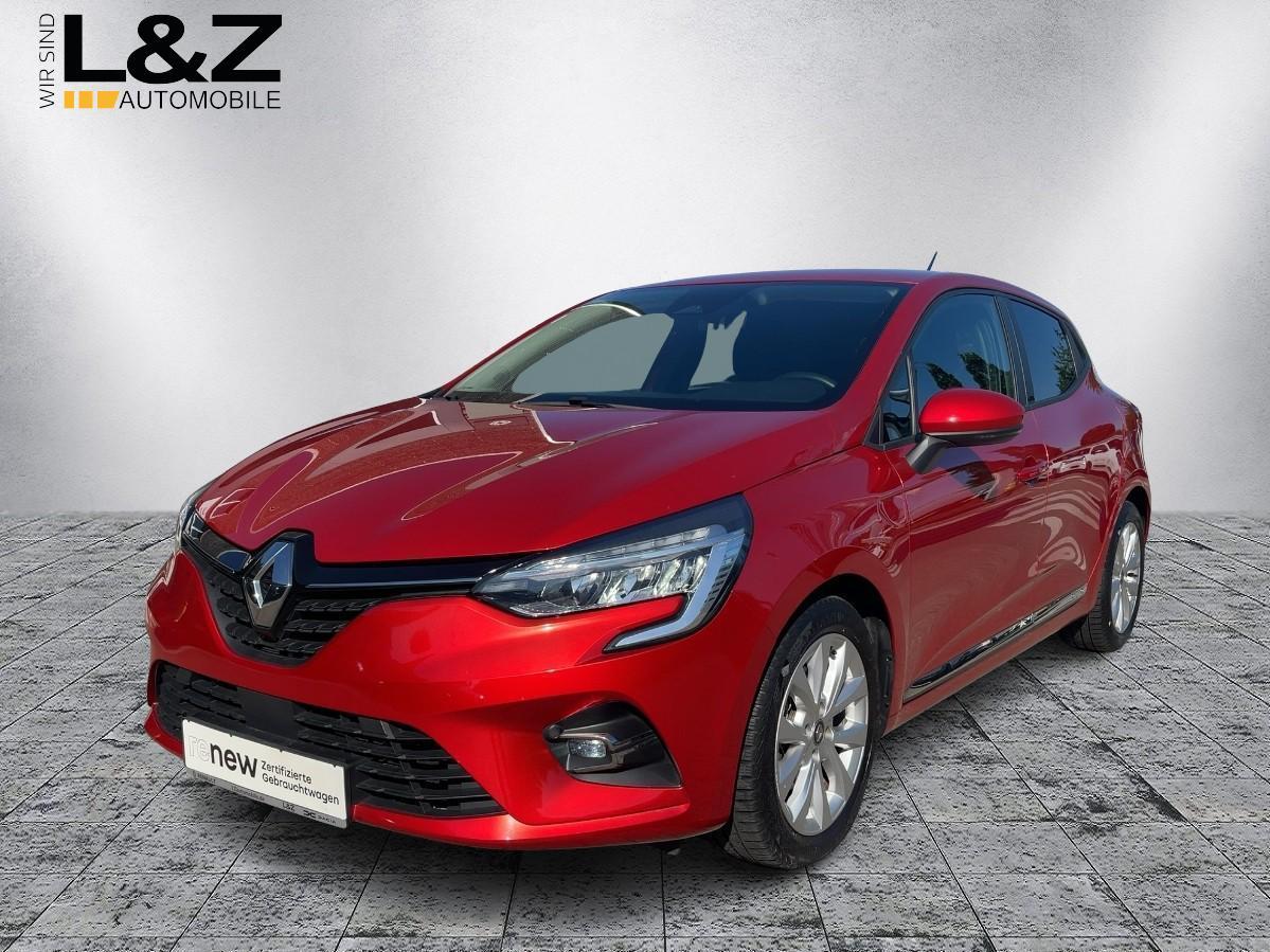 Renault Clio V 1.6 E-TECH 140 Hybrid Experience Navi / G