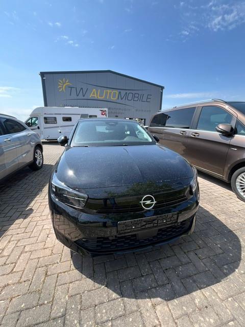 Opel Corsa F Edition Hybrid 48V 81 KW eDCT