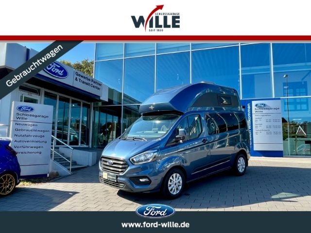 Ford Transit Custom Nugget 320 L1 Hochdach Bi-Xenon A