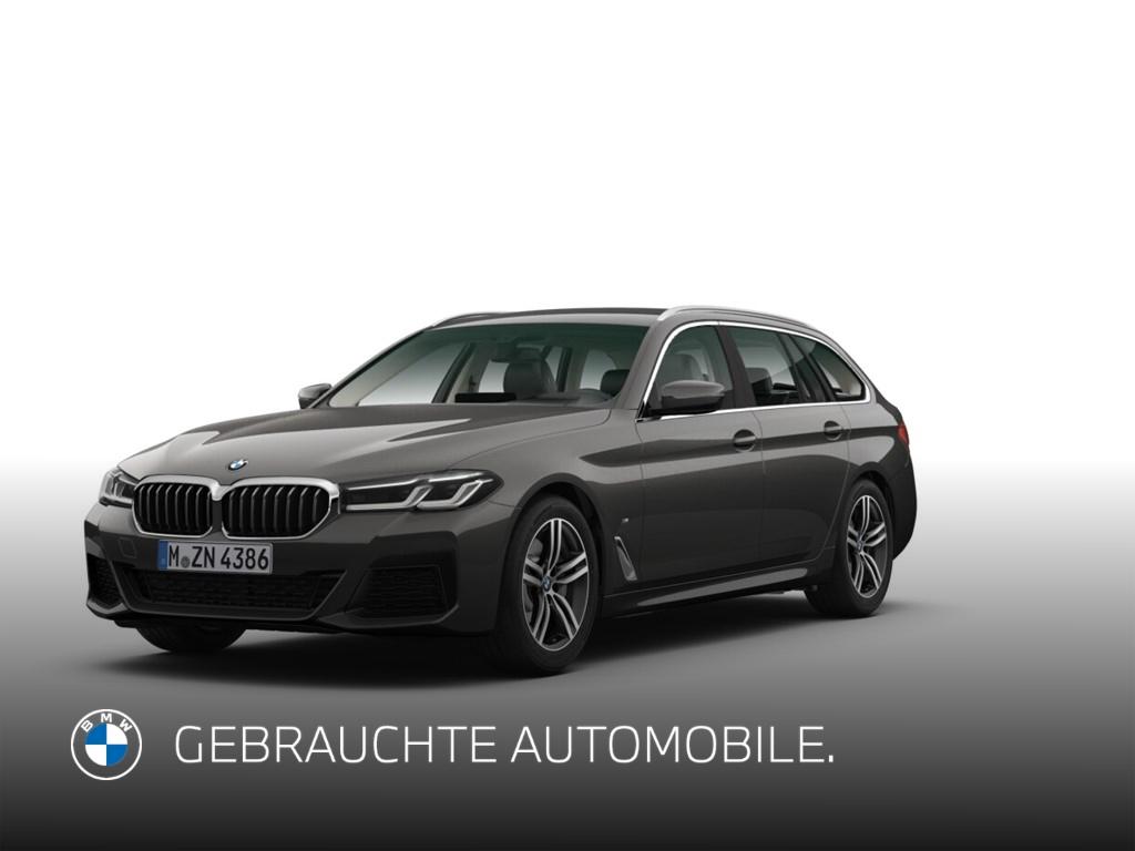 BMW 520 d xDrive Touring M Sport Adap. LED HiFi Driv