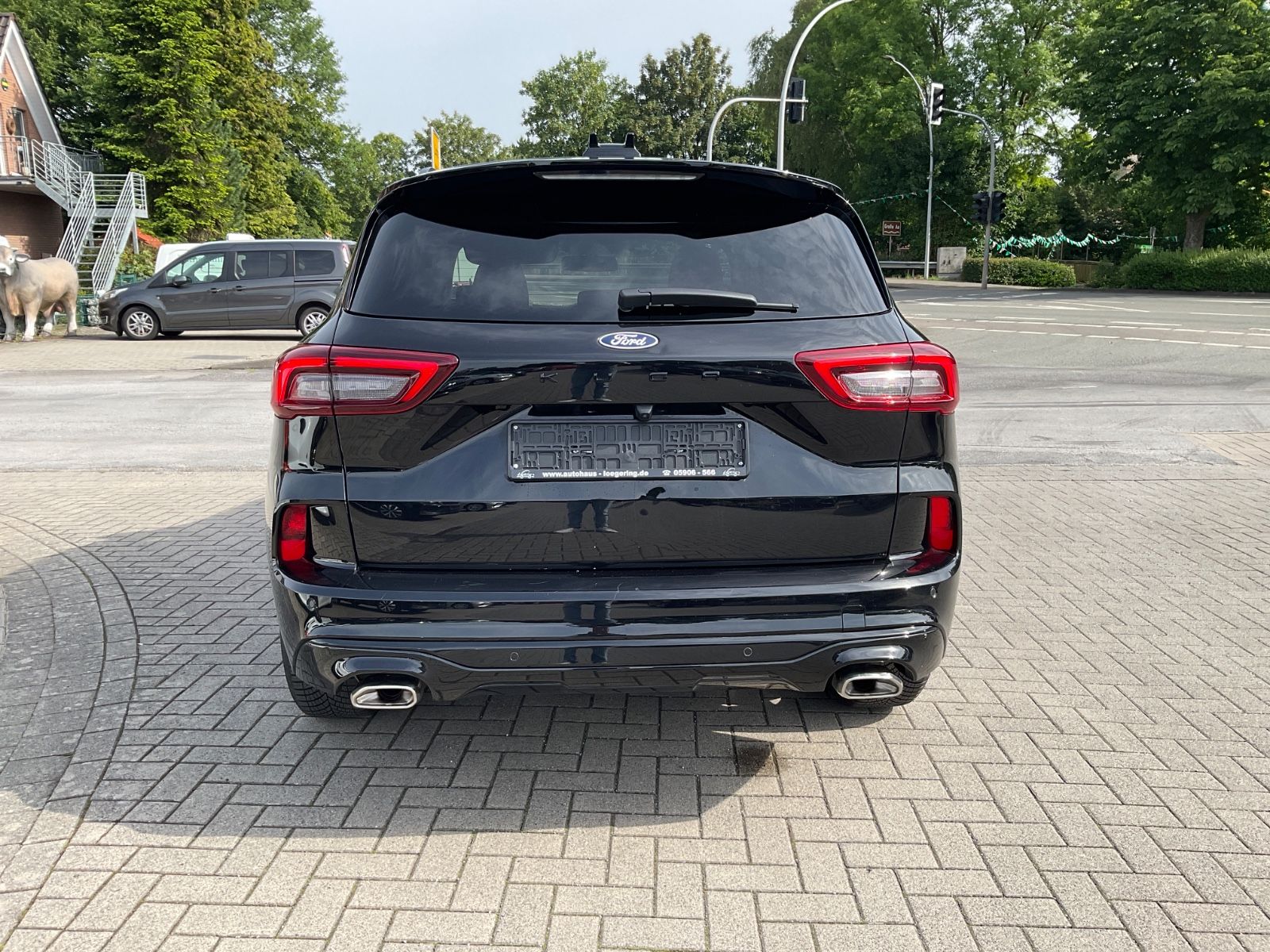 Fahrzeugabbildung Ford Kuga 1.5 EcoBoost ST-Line X,Navi,Kamera,Headup